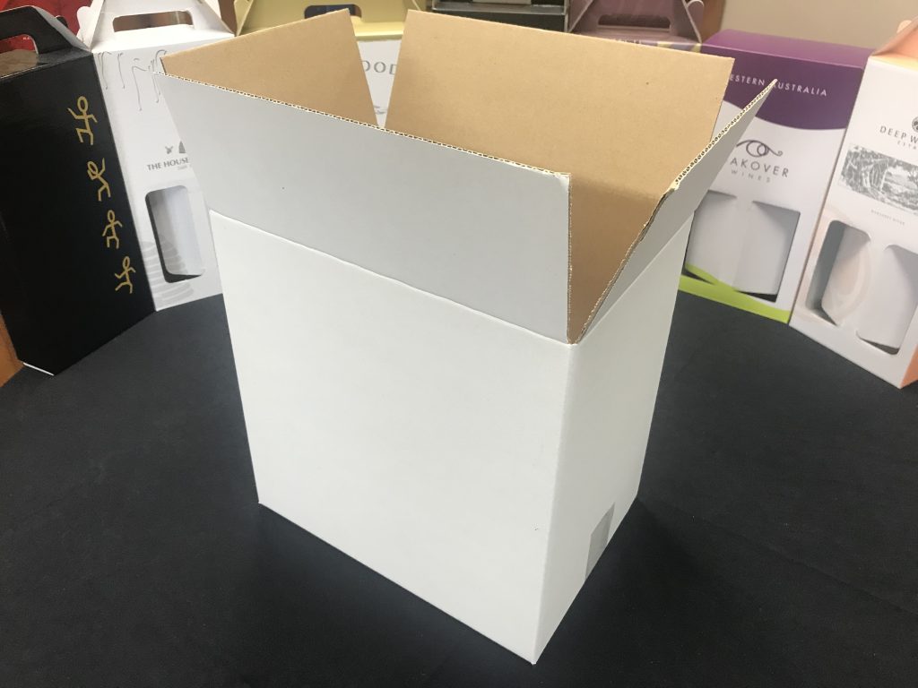 PAPER PRINTER BOXES