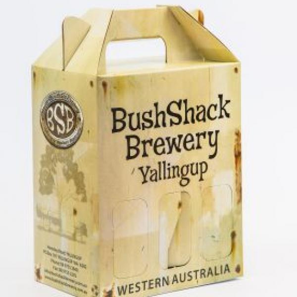 Bush Shack Brewery