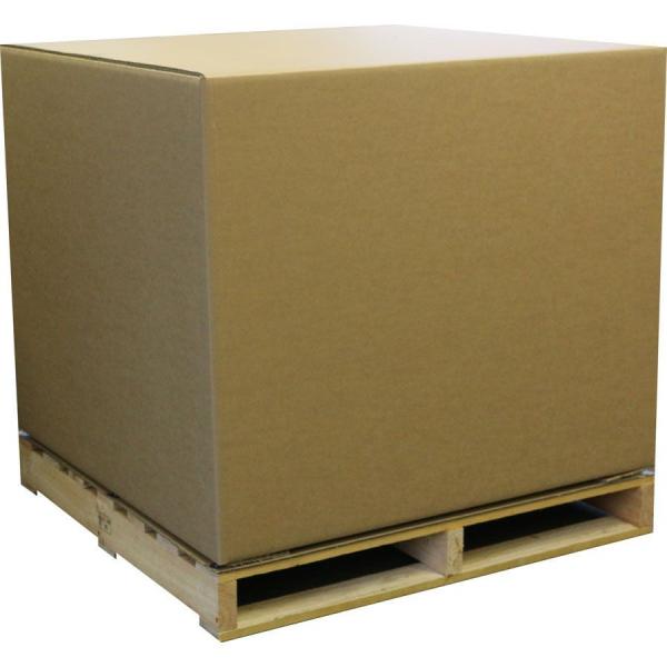PAL BOX LID - 1115x1115x760 - Made to Order