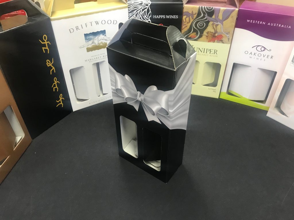 WINE BOXES & DIVIDERS