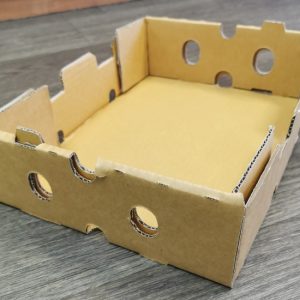 PHF-TRAY-PL - 360x267x90- Stock Item
