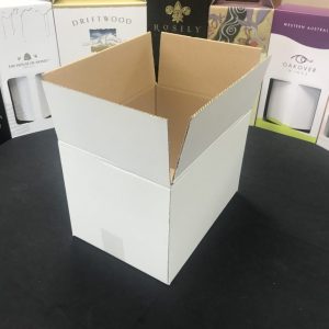 A4U-206W - 305x216x206- Stock Item