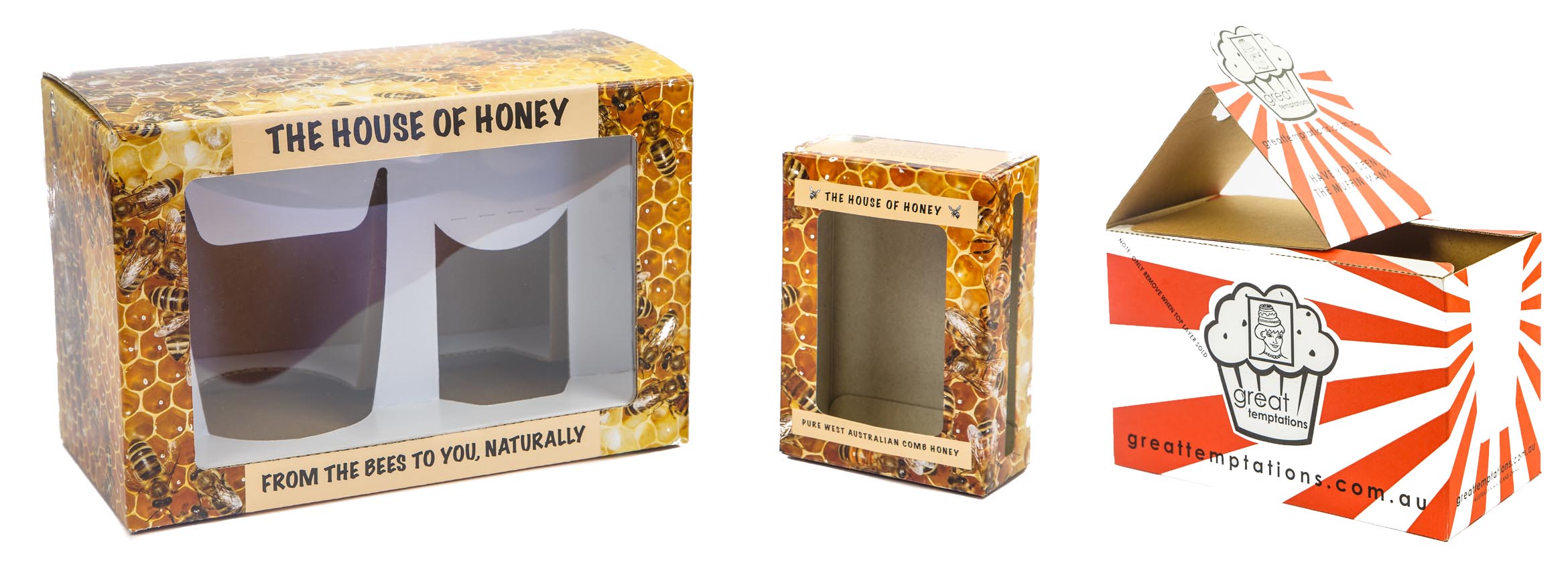 HAMPER BOXES