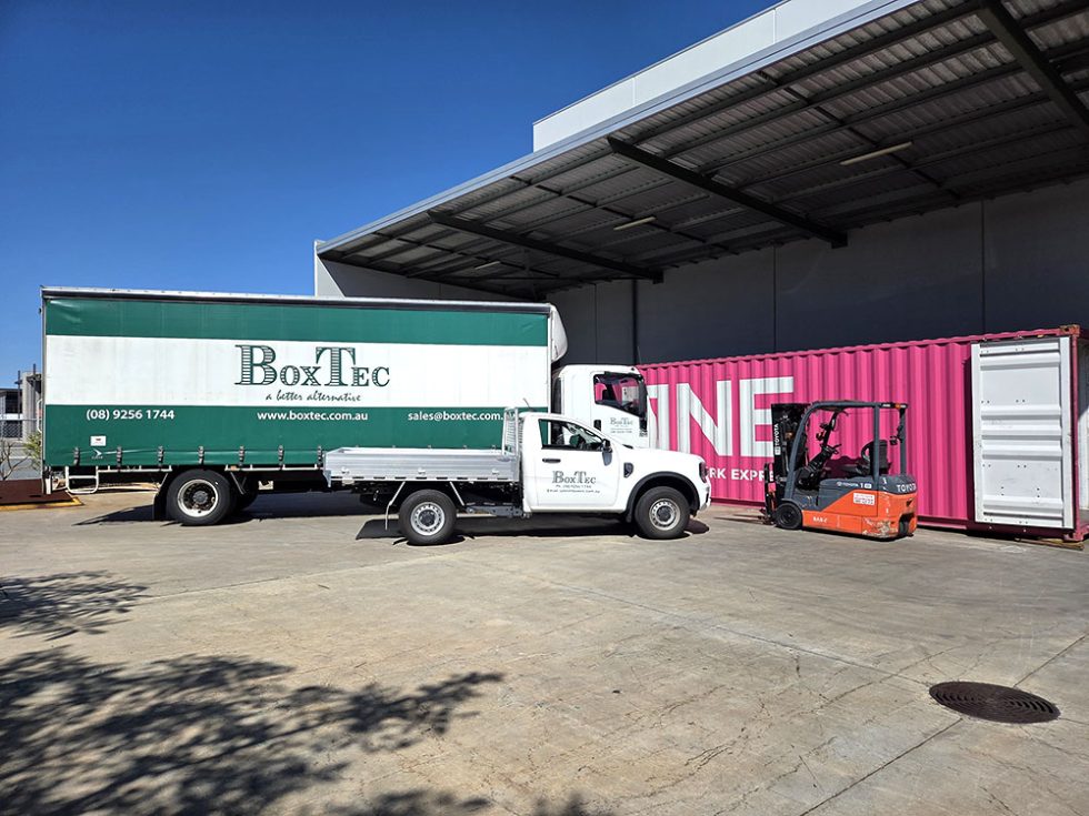 Boxtec DELIVERY | BoxTec